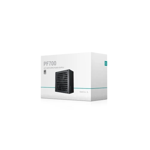 Блок питания Deepcool/GamerStorm PF700, 700Вт, 80 PLUS, 120мм, черный