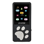 Плеер Hi-Fi Flash Digma S4 8Gb черный/серый/1.8