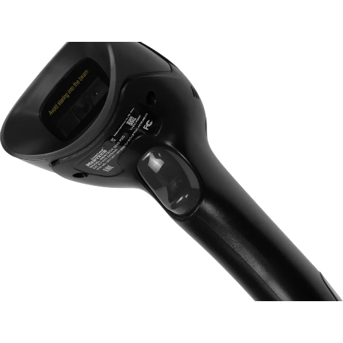 Сканер штрих-кода ручной Mertech 2310 P2D 1D/2D имидж, проводной, 100 скан/сек, USB-HID; USB-COM - эмуляция, черный
