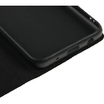 Чехол (флип-кейс) BoraSCO для Xiaomi Poco C51 Book Case черный (72199)