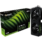 Видеокарта Palit RTX 5060 DUAL NV RTX 5060 8Gb 128bit GDDR7 2280/28000/HDMIx1/DPx3/HDCP Ret NE75060019P1-Gb2063D PCI-E 5.0
