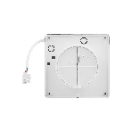 Вентилятор вытяжной Electrolux Slim EAFS-120TH с таймером и гигростатом
