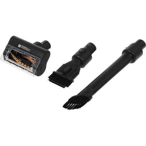 Пылесос вертикальный Dreame Cordless Vacuum Cleaner R10 Pro черный, питание от аккумулятора, 150 Вт, уборка сухая, пылесборник 0.6 л