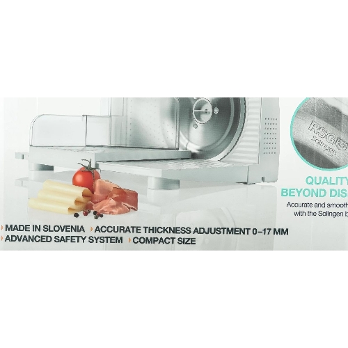 Ломтерезка Gorenje R401W, белый