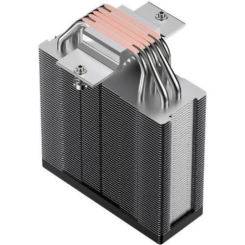 Вентилятор для процессора Coolleo CPU Cooler Etian CL-P50i-DIG-ARGB Intel: LGA 115X/1200/1700/1851 AMD: AM4/AM5 235W TDP