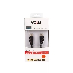 Кабель HDMI 19M/M,ver. 2.1, 8K@60 Hz 1m VCOM CG860-1M