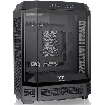 Компьютерный корпус Thermaltake The Tower 600 Black черный без БП ATX 13x120мм 9x140мм 4xUSB 3.0 audio bott PSU