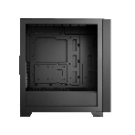 Компьютерный корпус без блока питания PCCooler C3D510 BK, Mesh Mid Tower, черный, TG, 0.7 SPCC, no fans E-ATX, ATX, mATX, mITX 170/390/205mm 2x2.5