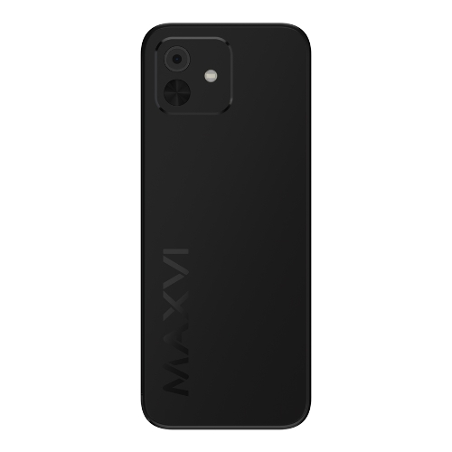 Мобильный телефон Maxvi K28 32/32Mb черный