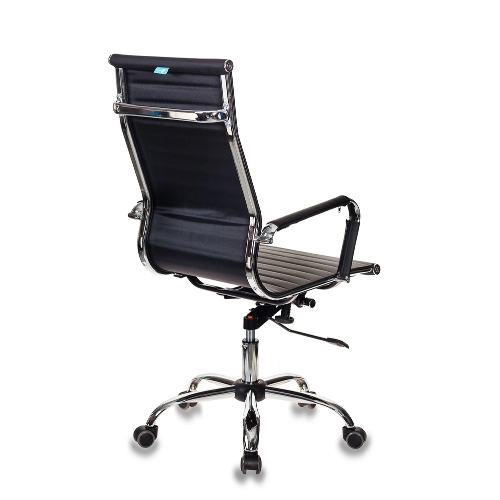 Кресло Бюрократ CH-883/BLACK черный, экокожа