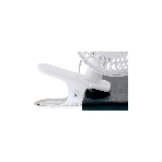 Вентилятор Centek CT-5003 синий/белый, настольный, 20 Вт, 2 скорости, 15 см