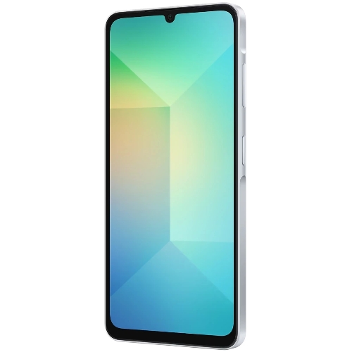Смартфон Samsung Galaxy A06 SM-A065F, 4/128Gb, голубой