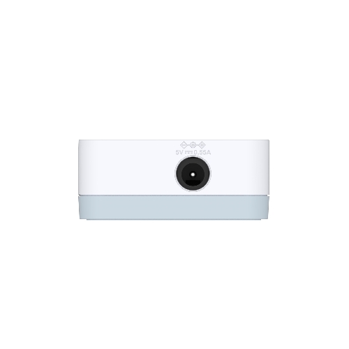 Коммутатор D-Link DES-1005C DES-1005C/C2A 5x100 Мбит/с неуправляемый