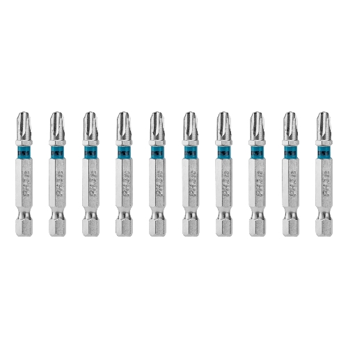 Бита GROSS 113036 PH3х50 мм, сталь S2, шестигр., 10 шт