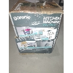 (Поврежденная упаковка) Миксер планетарный GORENJE MMC1000W 663555 WHITE/SILVER