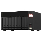 Сетевое хранилище без дисков SMB QNAP TS-873A-8G NAS, 8 trays 3,5