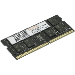 Оперативная память Qumo, DDR4, 16GB (1x16GB), 3200MHz, CL22, SO-DIMM