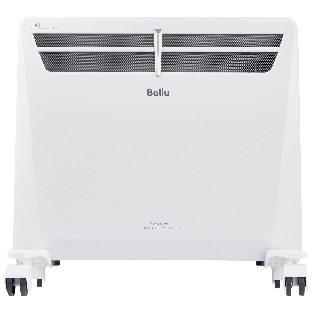 Комплект Ballu Transformer с блоком управления и шасси BEC/EVU-1000-4I белый, 1000 Вт, 15 м2, дисплей, термостат, WiFi