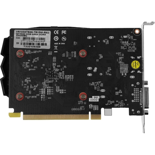 Видеокарта Biostar GT1030-4Gb ATX (686090)