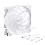 Вентилятор для корпуса ADATA XPG VENTO 120 ARGb PWM белый, 120 мм, 1850 об/мин, 21 дБ, 4 pin
