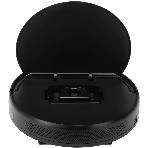 Робот-пылесос Starwind SRV3950 черный, 18 Вт, 1500 мАч Li-Ion, уборка влажная/сухая, пылесборник контейнер 0.2 л