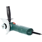 Угловая шлифовальная машина Metabo W 750-125 750Вт 11500об/мин рез.шпин.:M14 d=125мм (603605000)