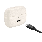 Наушники TWS Edifier X3 Pro слоновая кость, внутриканальные, Bluetooth, активное шумоподавление, до 7 ч