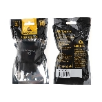 Сетевое зарядное устройство Cablexpert MP3A-PC-41, 18Вт, 3А, быстрая зарядка QC3.0, 1 порт USB, черный, пакет