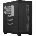 Компьютерный корпус Ocypus Gamma C72 BK ATX/win/black/no PSU/Tempered Glass