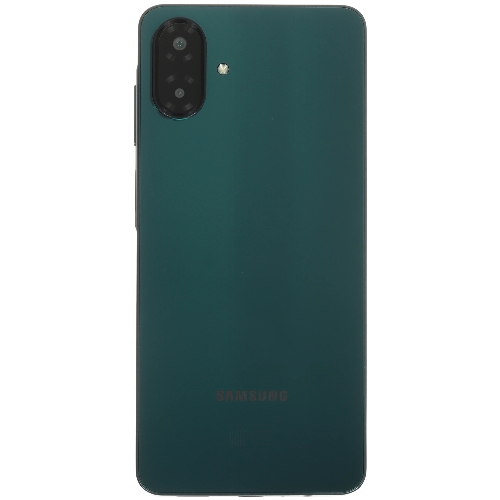 Смартфон Samsung Galaxy A07 4/128Gb, зеленый
