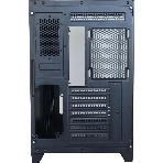 Компьютерный корпус Accord ACC-R7AB черный без БП ATX 2xUSB3.0 1xUSB3.1 audio