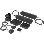 Система для видеоконференций Logitech Rally Plus (M/N: V-R0009/V-R0010/V-R0011/V-U0047/V-U0048/V-U0049)