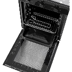 Шкаф духовой электрический Maunfeld EOEC516B2, встраиваемый