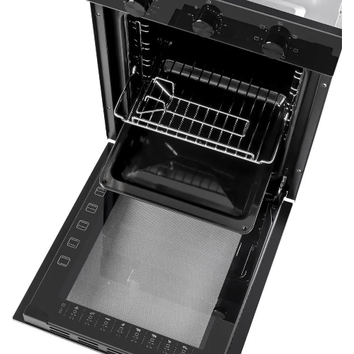 Шкаф духовой электрический Maunfeld EOEC516B2, встраиваемый