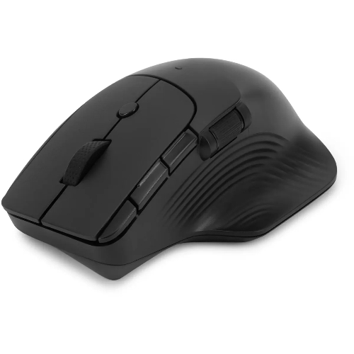 Мышь беспроводная Oklick 501MW черный, 2400 dpi, радиоканал, USB, кнопки - 6