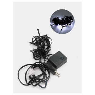 Гирлянда линейная LED 5000К 6м с контроллером