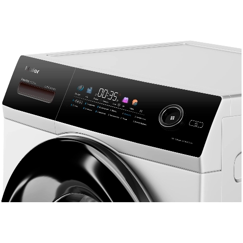 Стиральная машина Haier HW70-BP12269 белый, загрузка фронтальная 7 кг, 1200 об/мин, класс: A+++