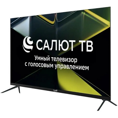 Телевизор LEFF 32
