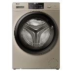 Стиральная машина Haier HW70-BP12959GE золотой, загрузка фронтальная 7кг, 1200 об/мин., класс: A+++