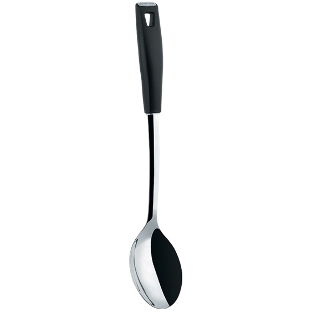 Ложка поварская Rondell 645-RD Anatomie (нерж. сталь 18/10. Максим. темпер. нагрева 210°C)