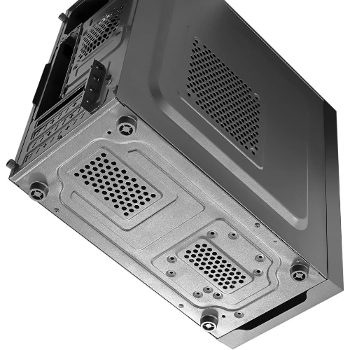 Компьютерный корпус Ginzzu D180 2хUSB 2.0,AU w/o PSU