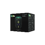 Колонка портативная More Choice BS33 черный
