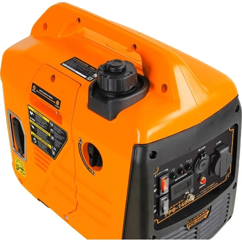 Генератор бензиновый Carver PPG-1400IS, 1.4 кВт