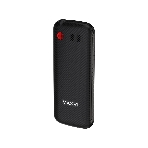 Мобильный телефон Maxvi RT-04 + док-станция, черный
