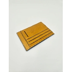Картхолдер Piquadro Blue Square PP2762B2R/G шафрановый, натуральная кожа
