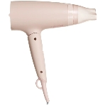 Набор для укладки волос Фен Philips BHP398/00 розовый, 1600 Вт, компактный + выпрямитель