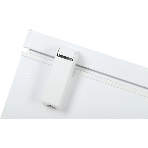 Морозильный ларь Maunfeld MFL300W, белый, 292л