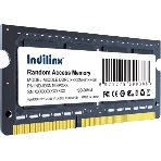 Оперативная память Indillinx, DDR3, 8GB (1x8 GB), 1600 MHz, CL11, SO-DIMM