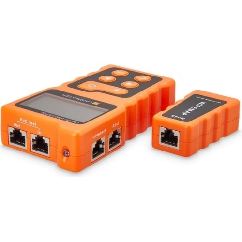 Тестер Lanmaster LAN-TST-WRM-400-POE