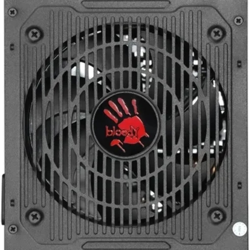 Блок питания Bloody BD-PS550B, 550Вт, 80 PLUS Bronze, 120мм, черный